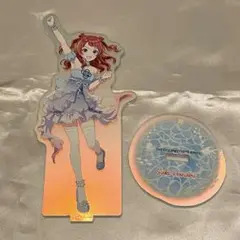 学マス 花海咲季 アクリルスタンド 水族館