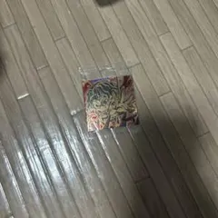 鬼滅の刃 ウエハース 鬼舞辻無惨 無限レア