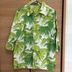 かりゆしウェア シャツ