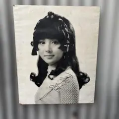 【当時物・生写真】和泉雅子 昭和48年 春撮影 ブロマイド 昭和レトロ 和泉雅子 ポスター サイン 53×44 レトロ - メルカリ