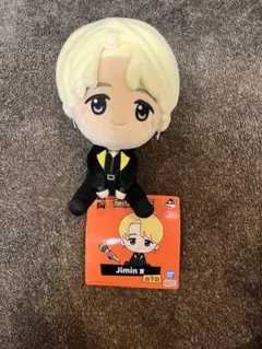 一番くじ BTS JIMIN