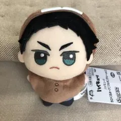 ハイキュー!! ちびぐるみ アニマルポンチョ vol.2 赤葦京治