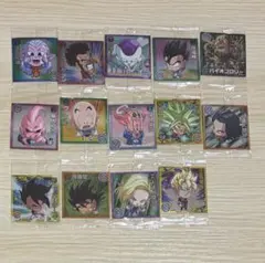 ドラゴンボールウエハースシールまとめ売り