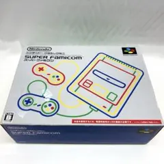 ①美品 Nintendo スーパーファミコン クラシックミニ CLV-301