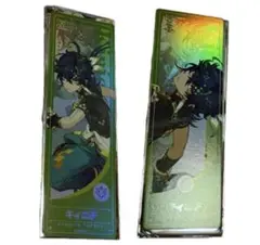 原神 ポップアップ テイワットグッズ2025 特典 キィニチ