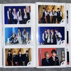 NEWS 公式写真 12枚セット(strawberry)