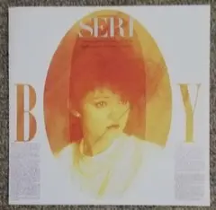 石川セリ　　BOY