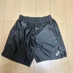 asics ハーフパンツ