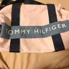 ア*ハ様 TOMMY HILFIGER ピンク ショルダーバッグ