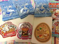 【3種セット】サンリオキャラクターズ シールクッキー2