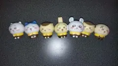 ココス　ソフビ人形 全6種コンプリートセット　ちいかわ(本日限定値下げ)