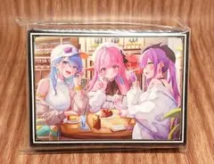 ホロライブ 星街すいせい 湊あくあ 常闇トワ スリーブ (1)
