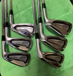 スリクソン z585 アイアンセット 5-9 PW