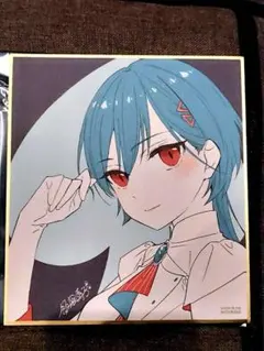 映画 ラブライブ 蓮ノ空 特典 色紙 5 - メルカリ