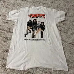 The Cramps クランプス VINTAGE ヴィンテージ シングルステッチ - メルカリ