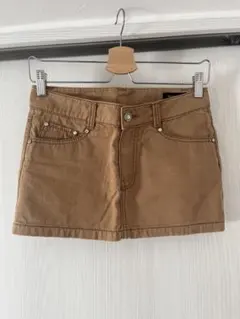 EGOIST y2k ミニスカート