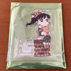 【鬼滅の刃】クリスマス2025 アクリルスタンド 栗花落カナヲ