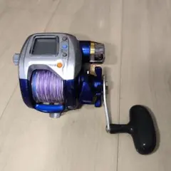 DAIWA Luvias 150 電動リール 動作未確認 - メルカリ