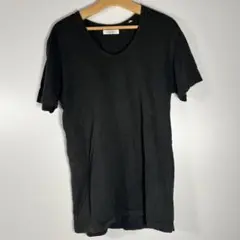 ハリウッドランチマーケット　GSYスラブ　ショートスリーブ　Tシャツ　ブラックL