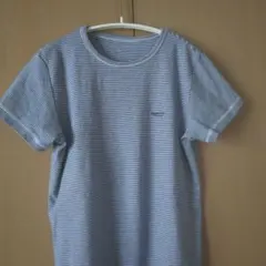 マドモアゼルノンノン　パパス　 ボーダーTシャツのサムネイル