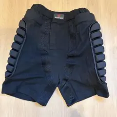 SOREAD パッド付きヒップガード Lサイズ ブラック