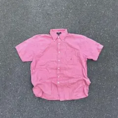 90s NAUTICA Vintage チェックシャツ C-boy y2k 美品