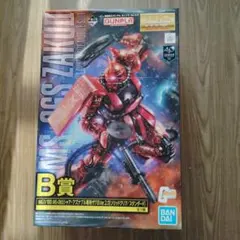 MG 1/100 ザクII シャア専用機 Ver.2.0 一番くじ クリア