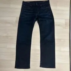 00s【G-STAR RAW】コーティングストレートデニムパンツ/Y2K/817 - メルカリ