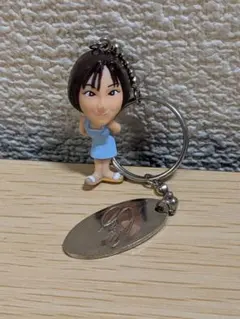【希少レア】広末涼子 フィギュア キーホルダー