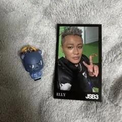 ELLY めじるしチャーム&フォトカセット
