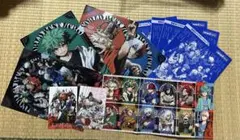 最強ジャンプ　付録　ヒロアカ　コンプ