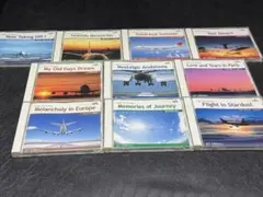 JAL JET STREAM Flight of Fantasy【CD10枚組】 - メルカリ