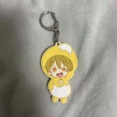 すとぷり サンリオ るぅとくん　ぐでたま　ラバーキーホルダー