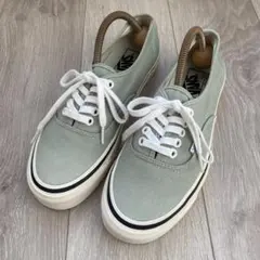 【美品】VANS AUTHENTIC 44 DX アナハイムファクトリー26.5