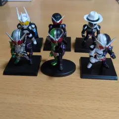 仮面ライダーコンバージ　W他　セット売り