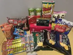 c*)様 つ*。様 お菓子まとめ売り　アミューズメント景品