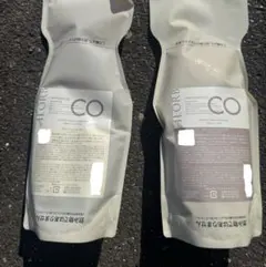 【メルカリ市価格】アローブCO シャンプー600ml＋トリートメント600g アローブCO シャンプー600ml＋トリートメント600g - メルカリ