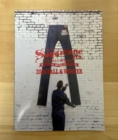 SUGAR CANE シュガーケーン カタログ 2025 FALL&WINTER