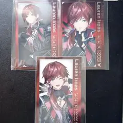 にじさんじ ローレン・イロアス チェキ カード FACEのサムネイル
