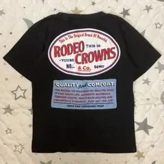 130 RODEO CROWNS 刺繍 Tシャツ