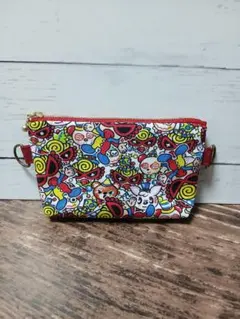 ヒス ポーチ