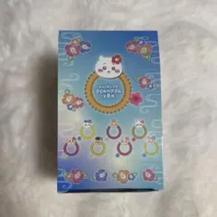 ちいかわ シーサーのおみやげやさん トレーディングコイルヘアゴム 空箱