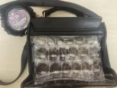 ワイテルズ スマイル アクリルキーホルダー 缶バッジ ウィゴー 痛バッグ