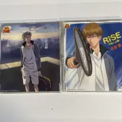 テニプリ　CD 鳳長太郎　日吉若