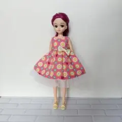 ⑧(SALE)ブライス、リカちゃんワンピース - メルカリ