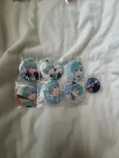 すとぷり ころん 缶バッジまとめ売り