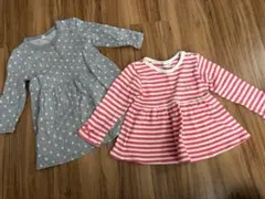 Bebe 無印良品　90 長袖