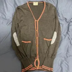 【希少】Vivienne Westwood London Vネック カーディガンのサムネイル