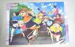 ラブライブ スーパースター ファンディスク Liella 特典 ポスター