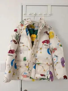 Maison Mangostan ダウンジャケット　14Y